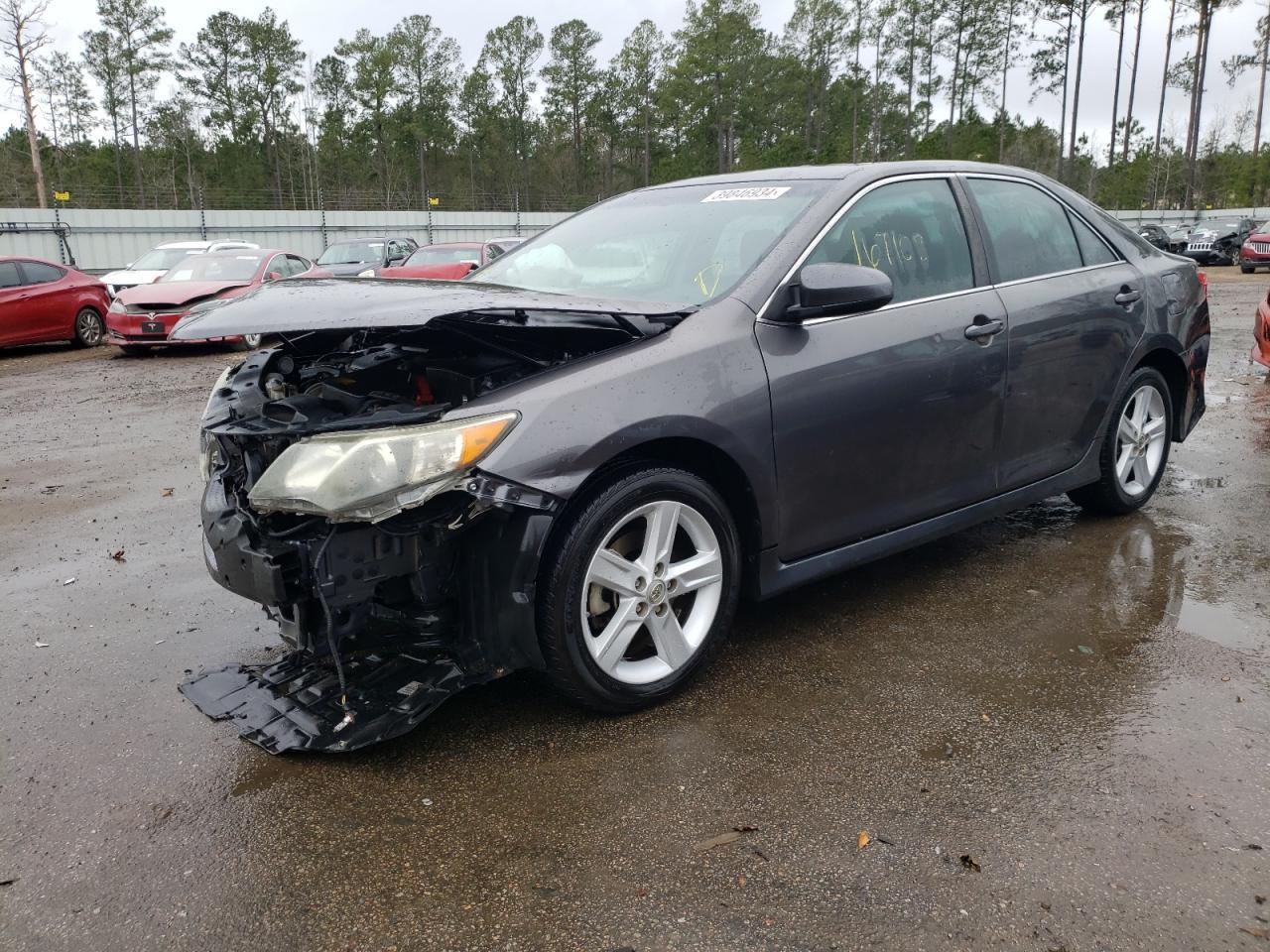 2013 TOYOTA CAMRY L