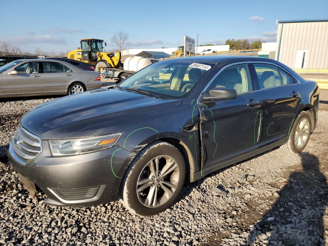 2015 FORD TAURUS SE car image