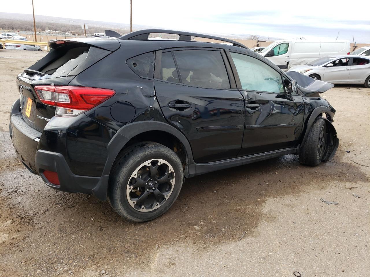 2021 SUBARU CROSSTREK - Фото 3