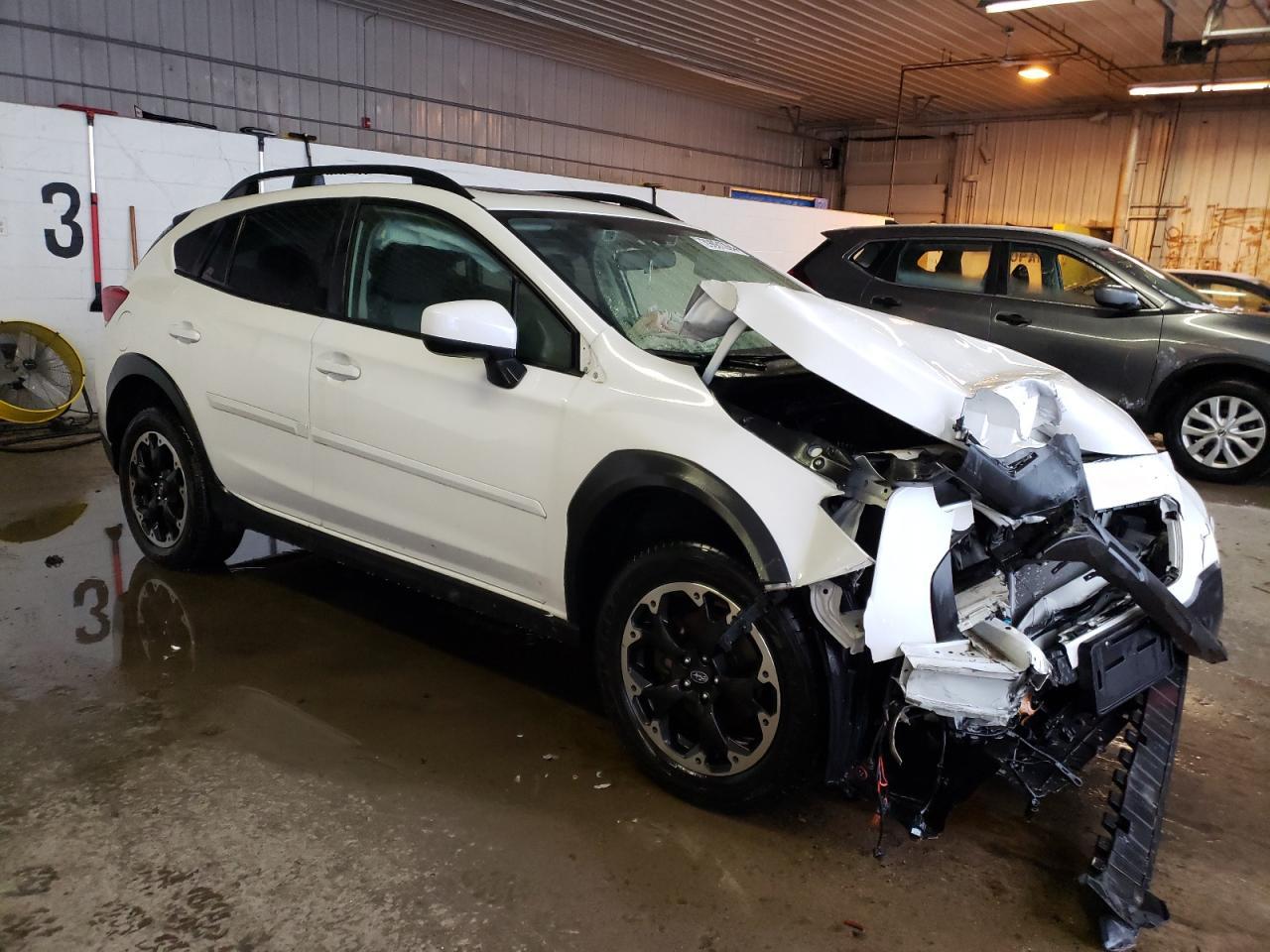 2021 SUBARU CROSSTREK - Фото 4