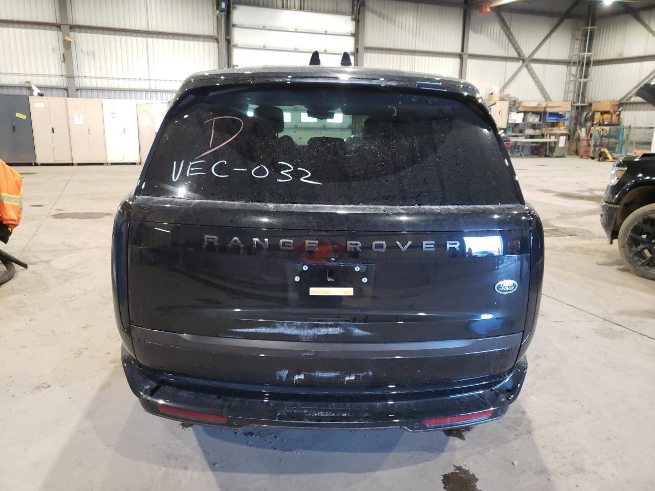 2023 LAND ROVER RANGE ROVE - Image 6