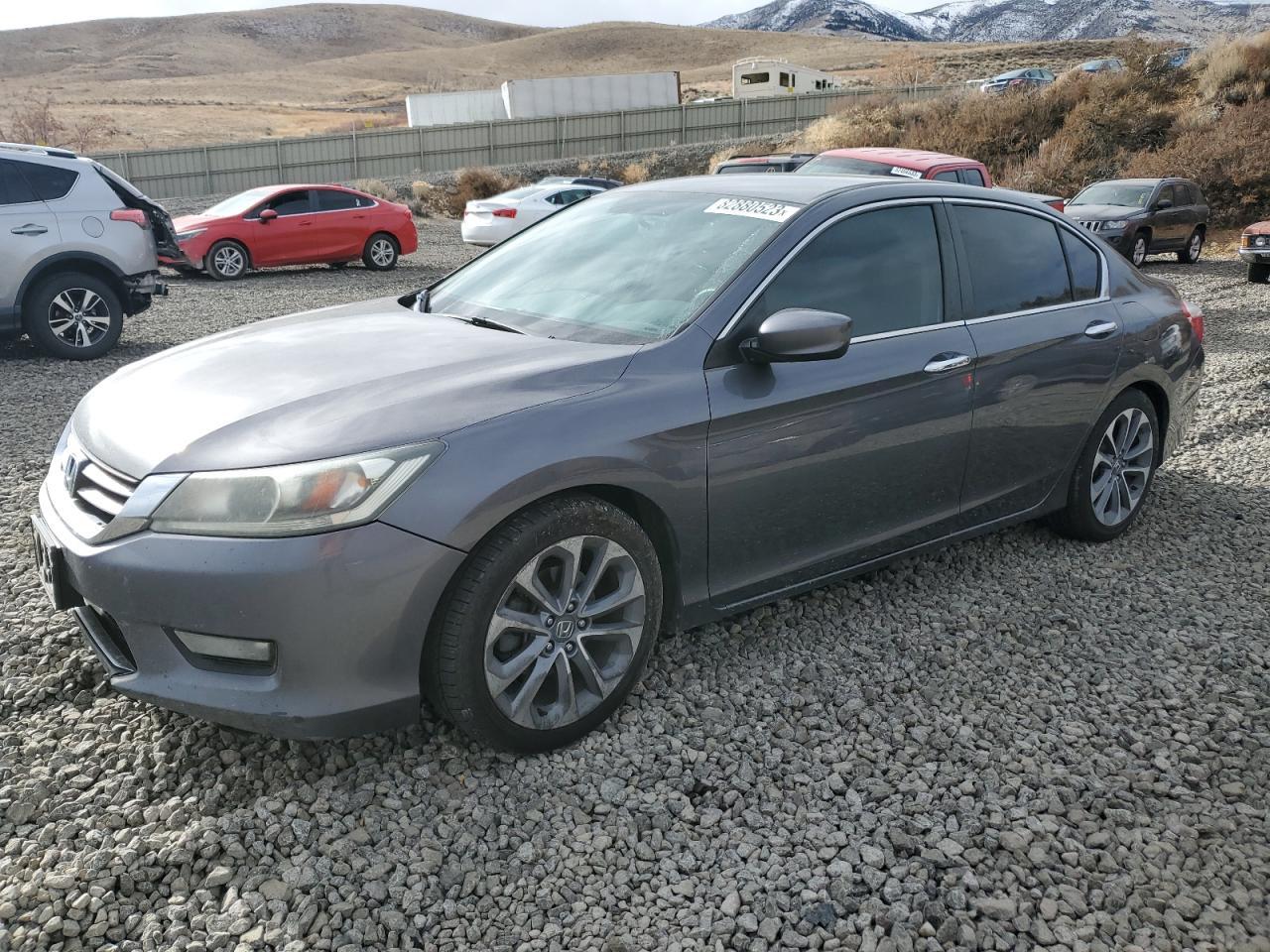 2014 HONDA ACCORD SPO