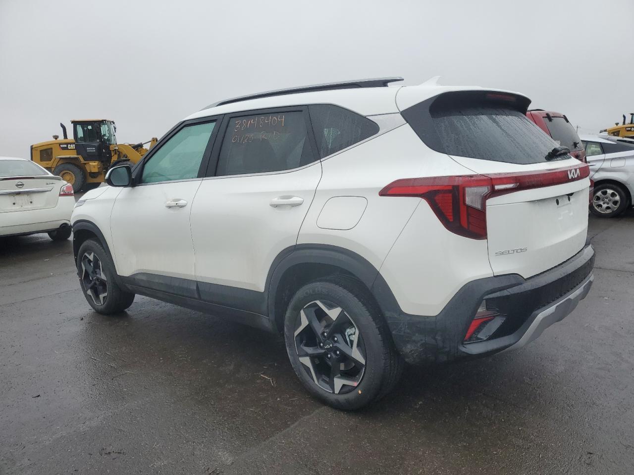 2024 KIA SELTOS EX - Image 2