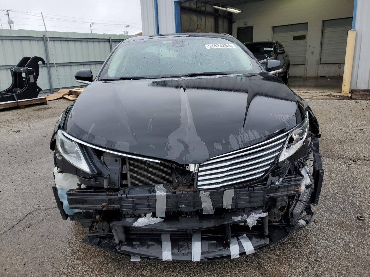 2016 LINCOLN MKZ HYBRID - Image 5