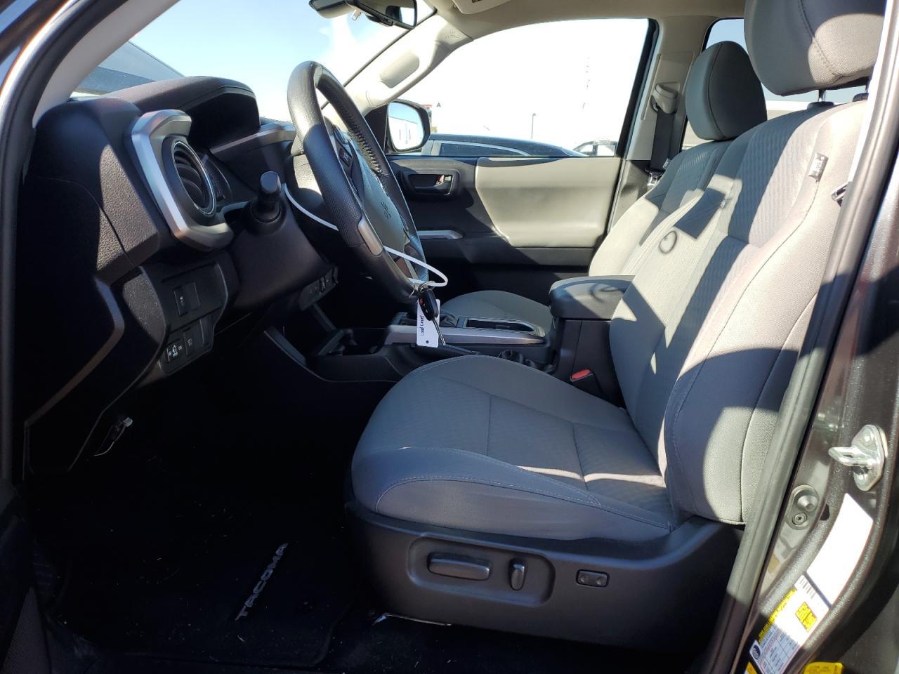 2020 TOYOTA TACOMA DOU - Image 7