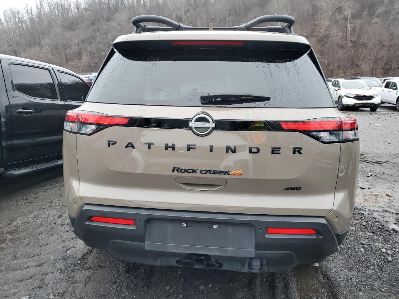 2023 NISSAN PATHFINDER - Image 6