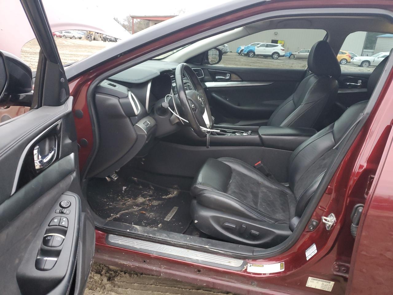 2016 NISSAN MAXIMA 3.5 - Фото 7
