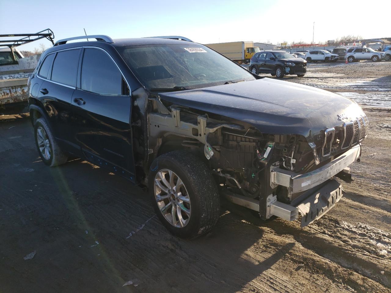 2019 JEEP CHEROKEE L - Фото 4