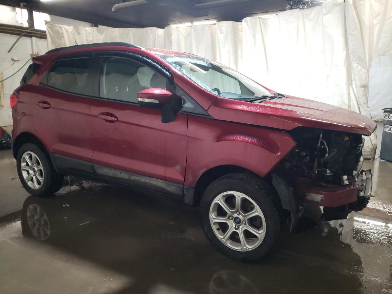 2021 FORD ECOSPORT S - Image 4