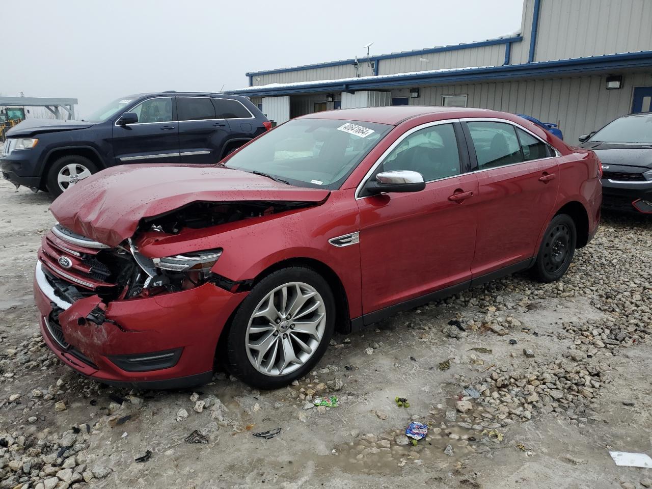 2013 FORD TAURUS LIM