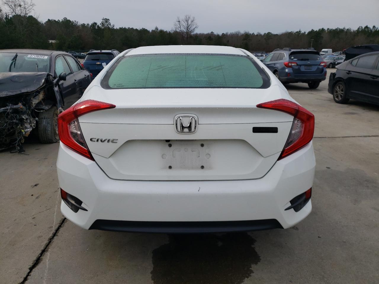 2016 HONDA CIVIC LX - Image 6