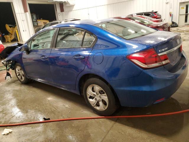 2015 Honda Civic Lx - Image 2