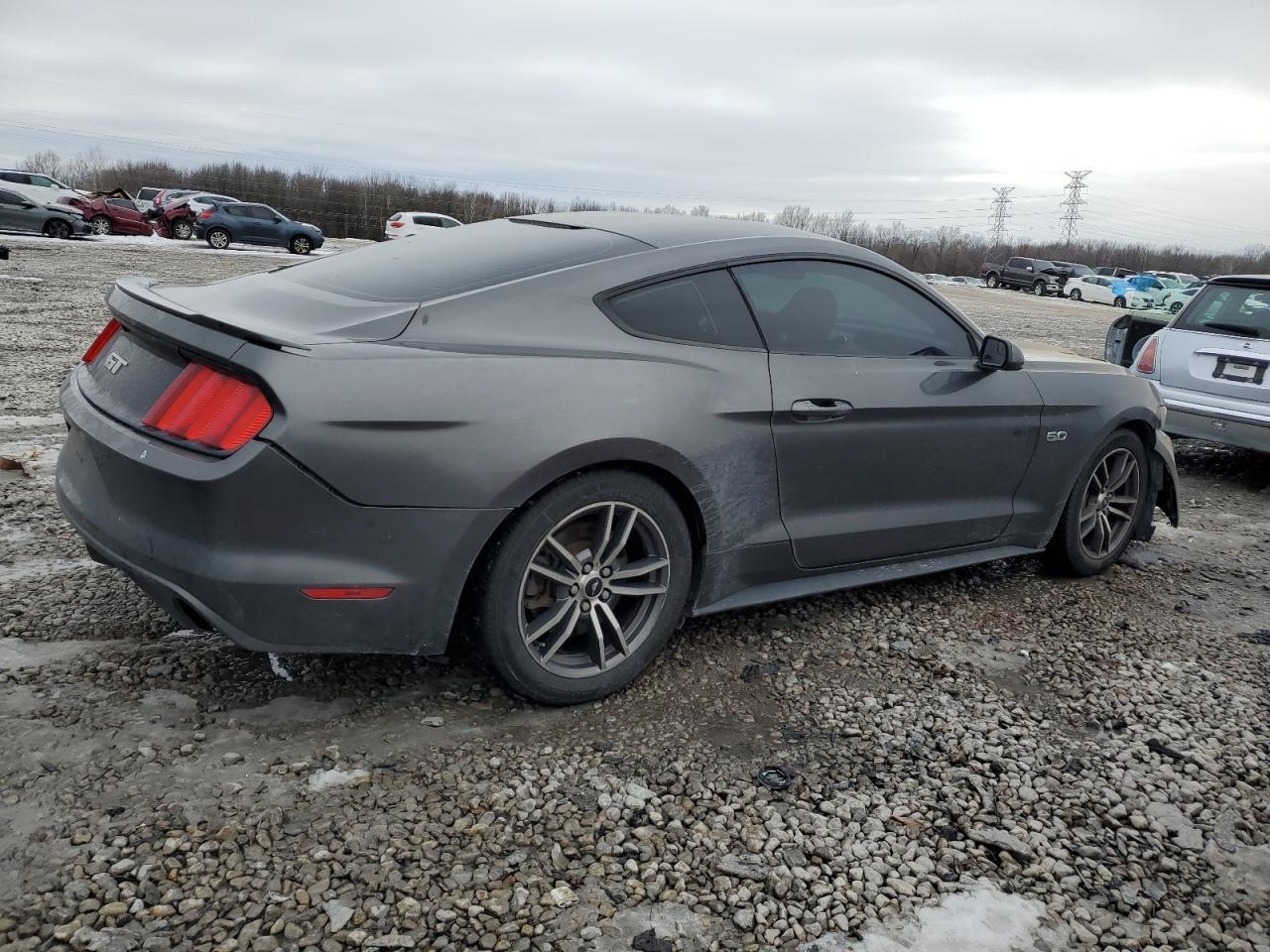 2016 FORD MUSTANG GT - Image 3