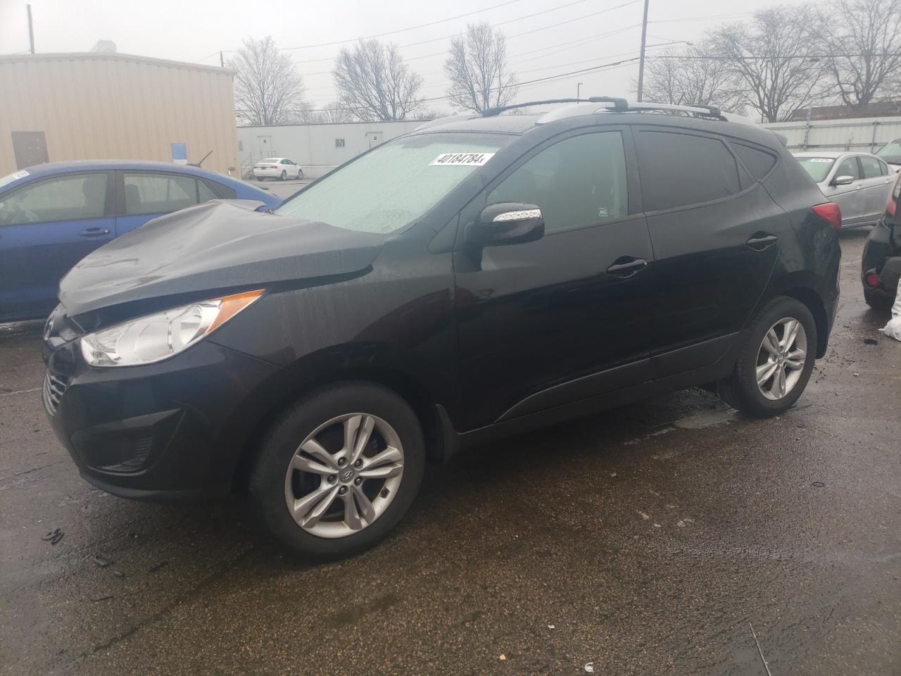 2012 HYUNDAI TUCSON GLS