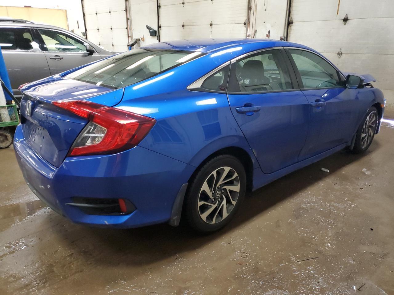 2016 HONDA CIVIC EX - Фото 3