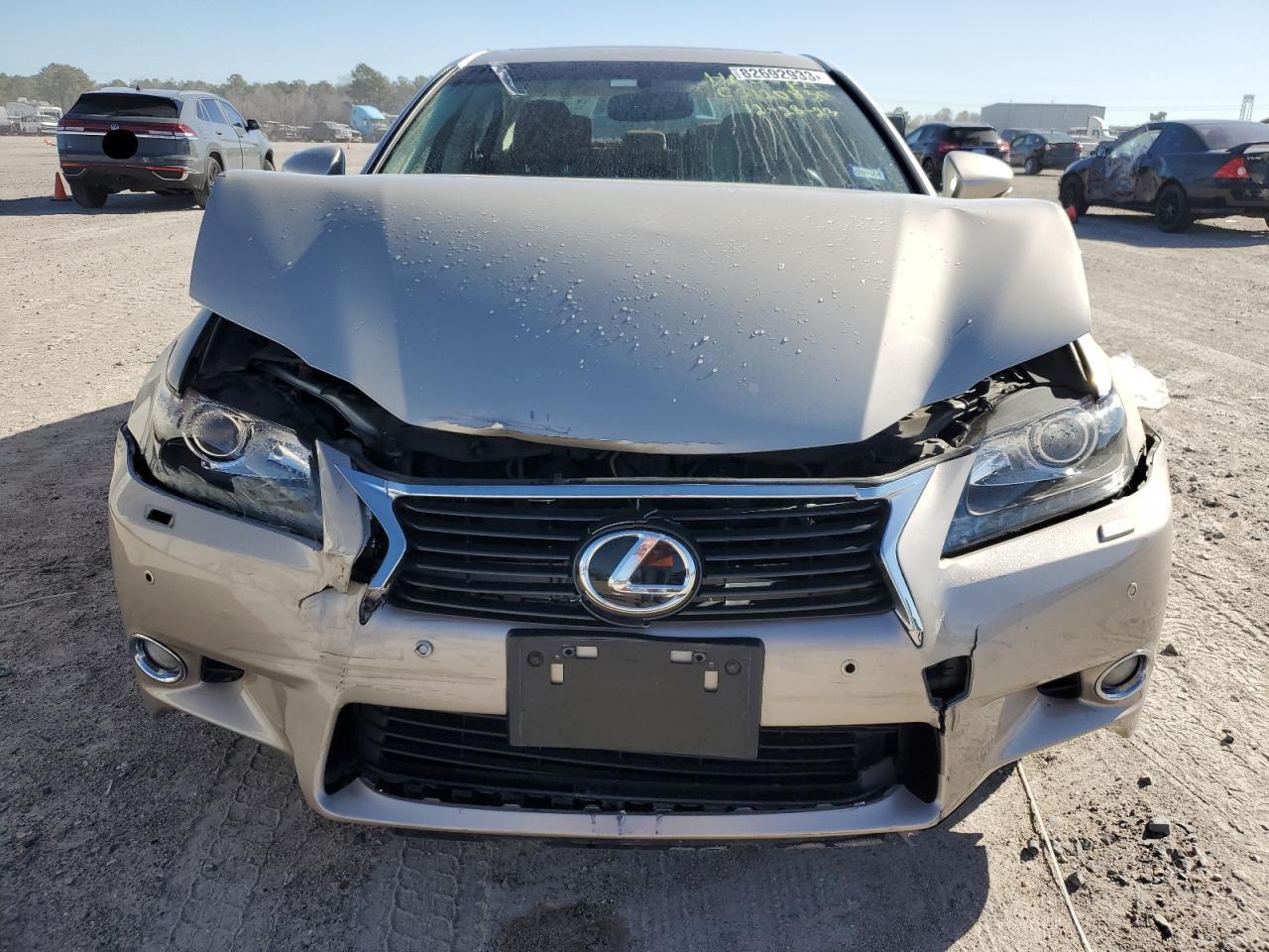 2013 LEXUS GS 350 - Фото 5