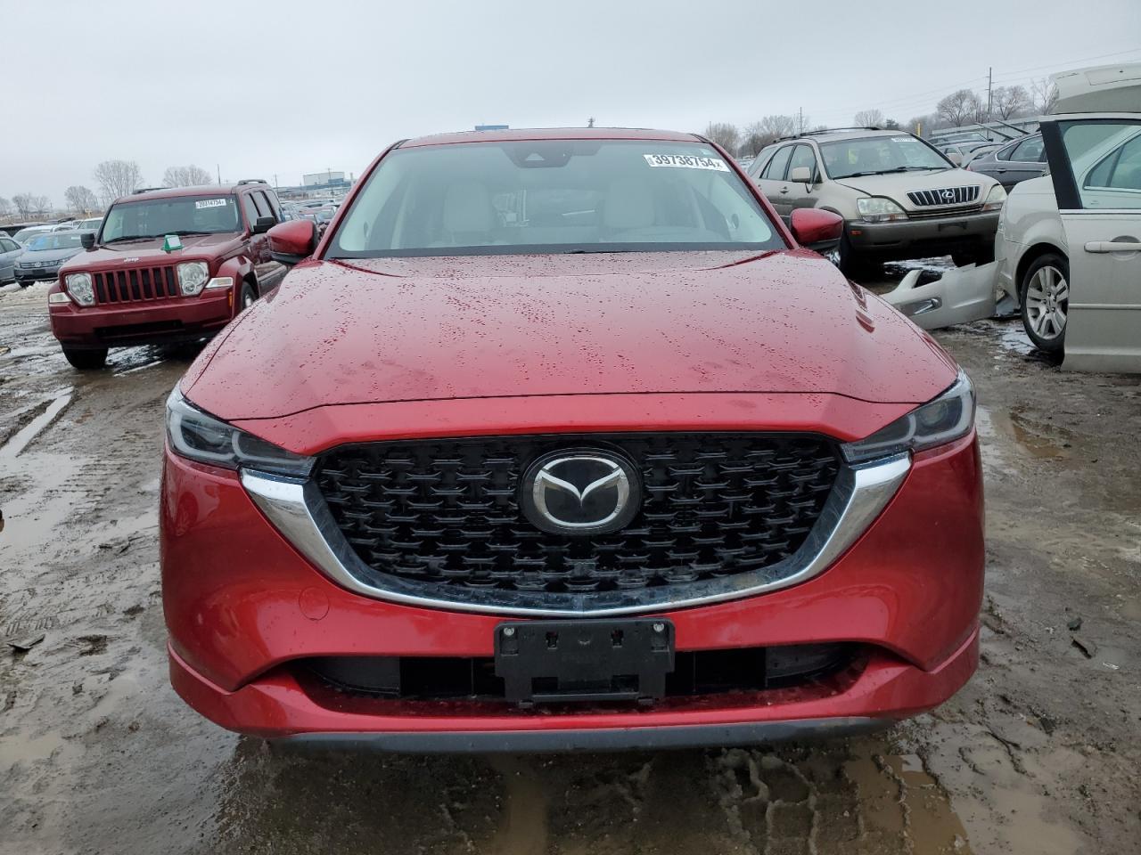 2024 MAZDA CX-5 PREMI - Фото 5