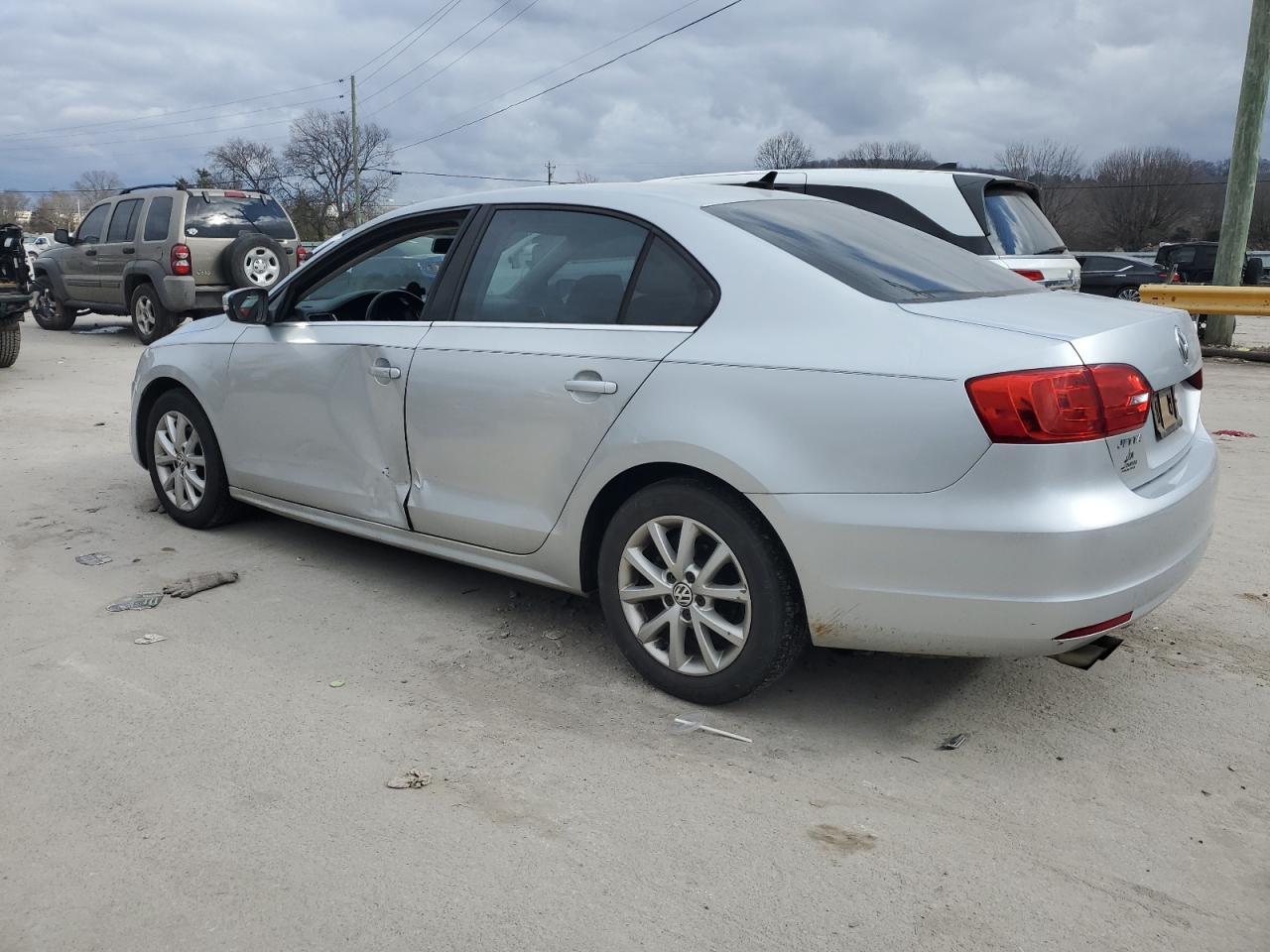 2014 VOLKSWAGEN JETTA SE - Фото 2