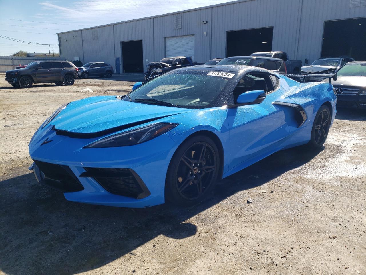 2021 CHEVROLET CORVETTE S