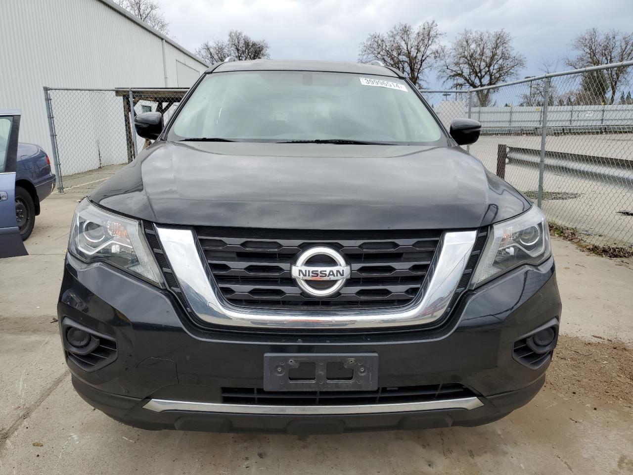 2018 NISSAN PATHFINDER - Image 5