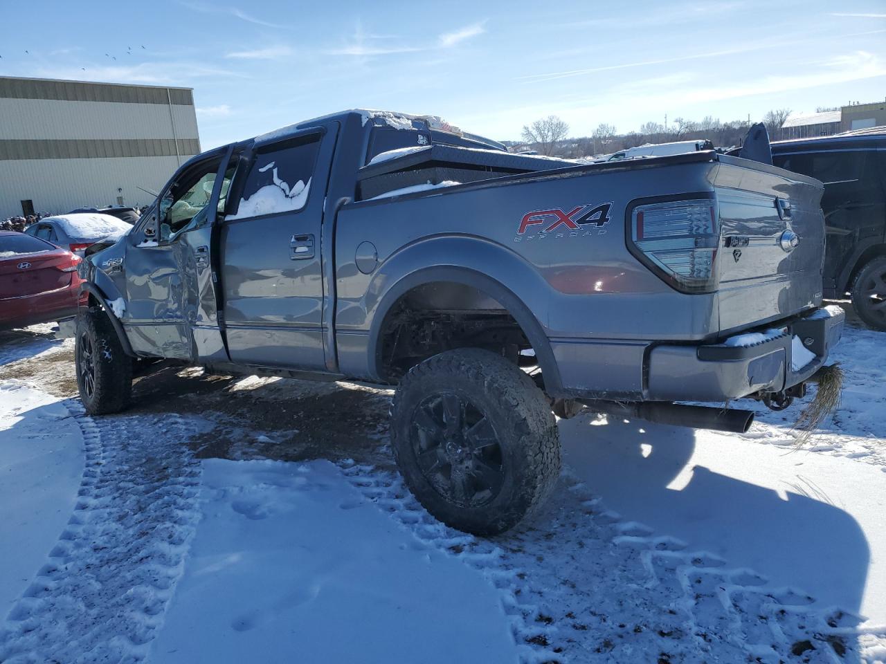 2013 FORD F150 SUPER - Фото 2
