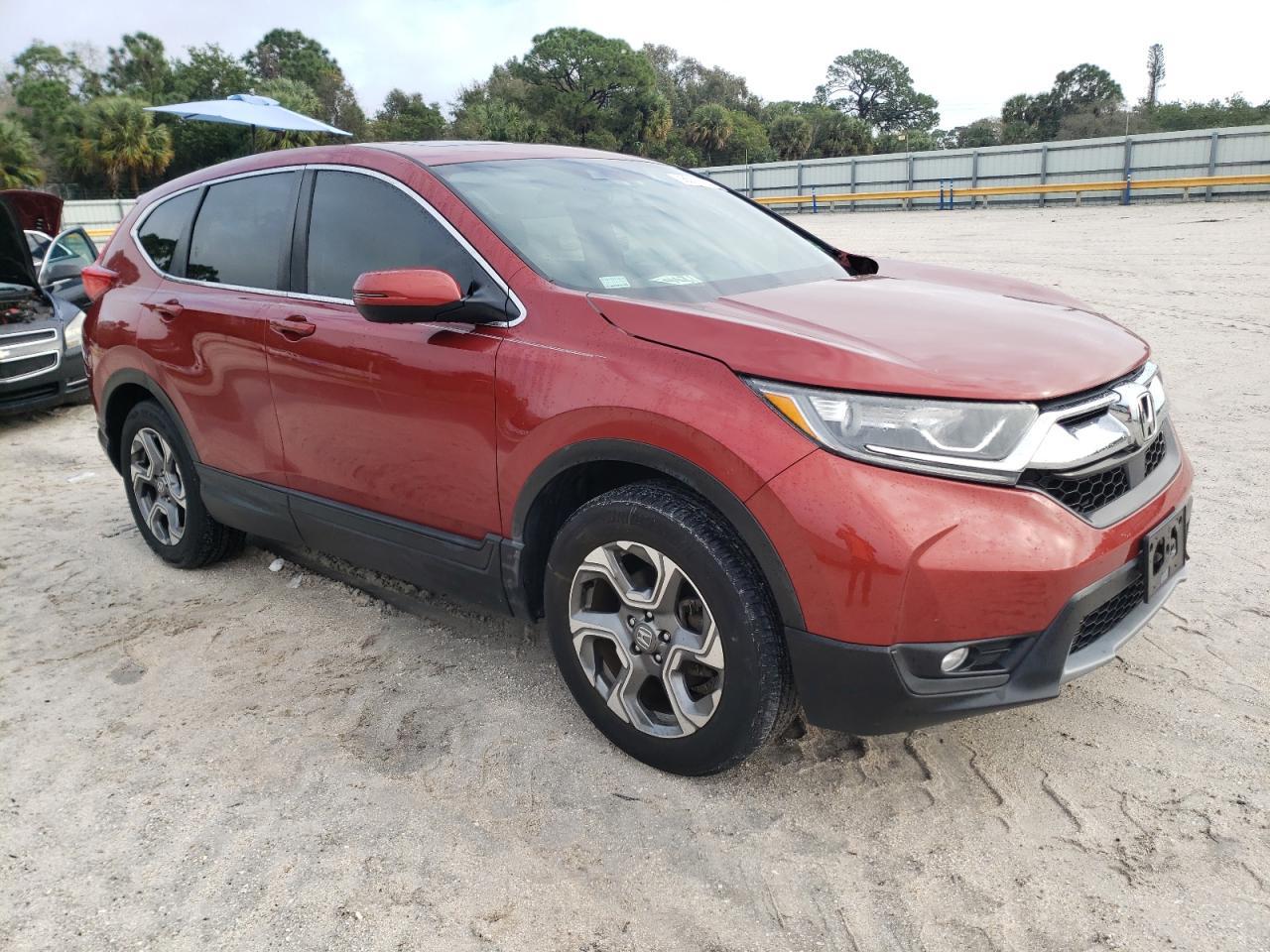 2018 HONDA CR-V EXL - Image 4