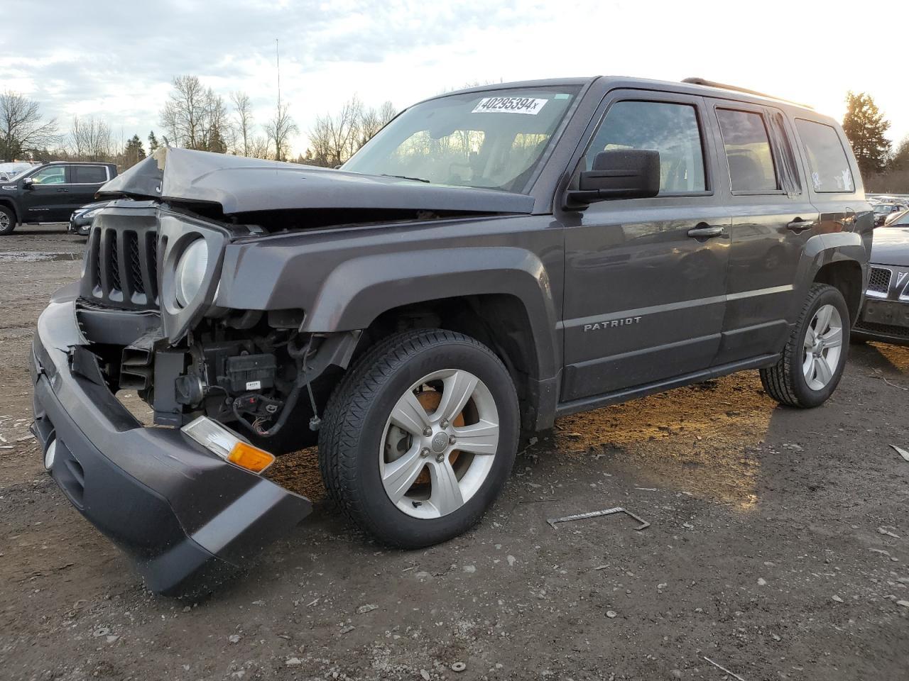 2016 JEEP PATRIOT LA