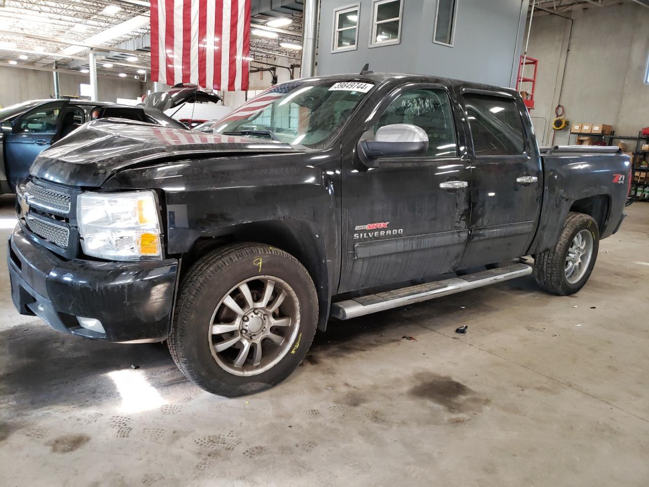 2012 CHEVROLET SILVERADO