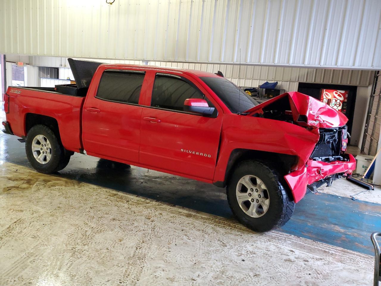 2016 CHEVROLET SILVERADO - Image 4