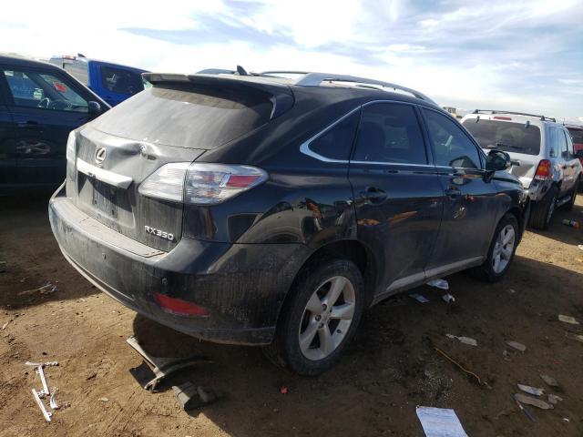 2012 Lexus Rx 350 - Фото 3