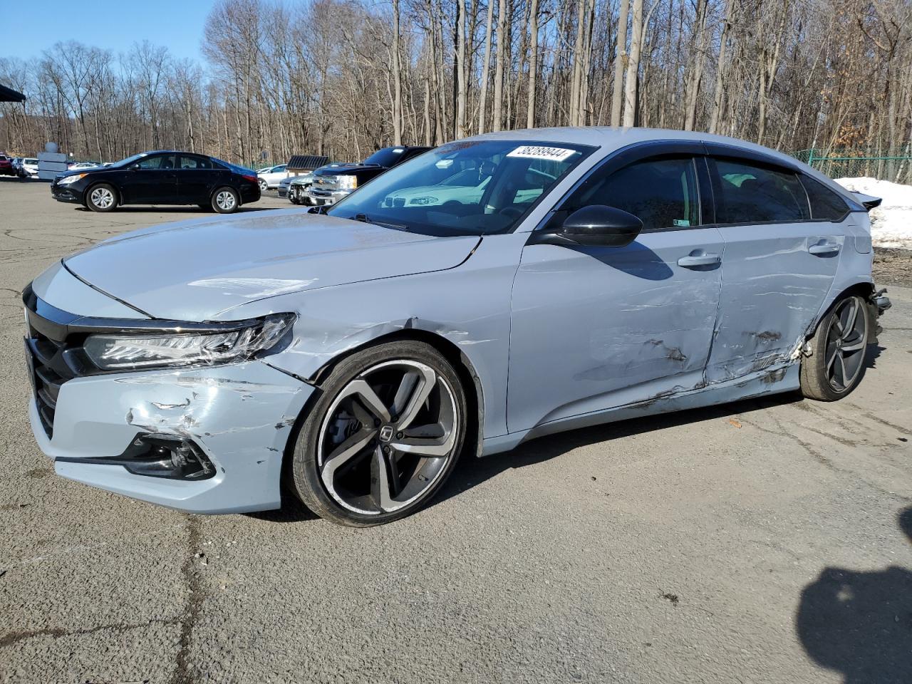 2021 HONDA ACCORD SPO