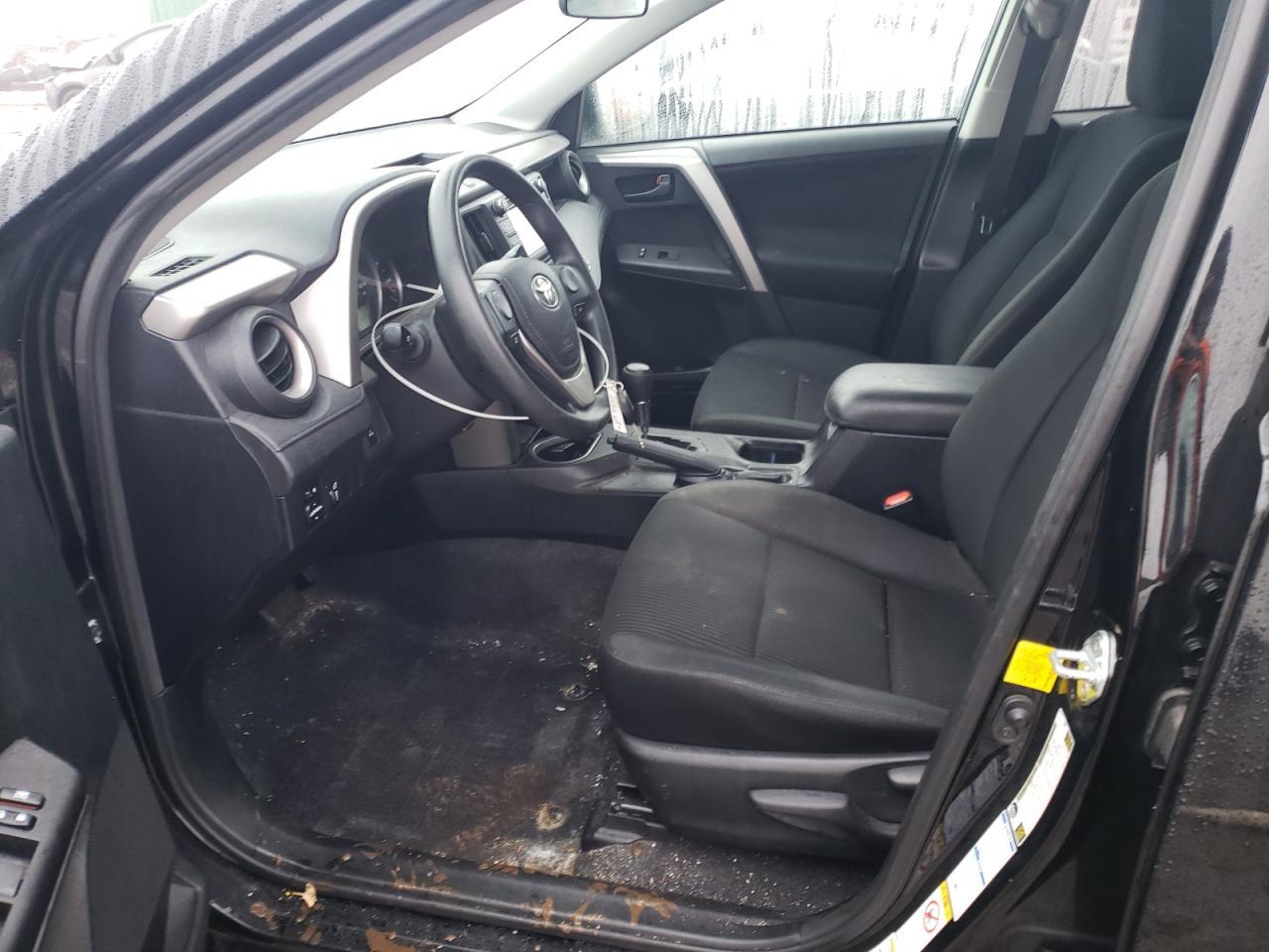 2016 TOYOTA RAV4 LE - Фото 7