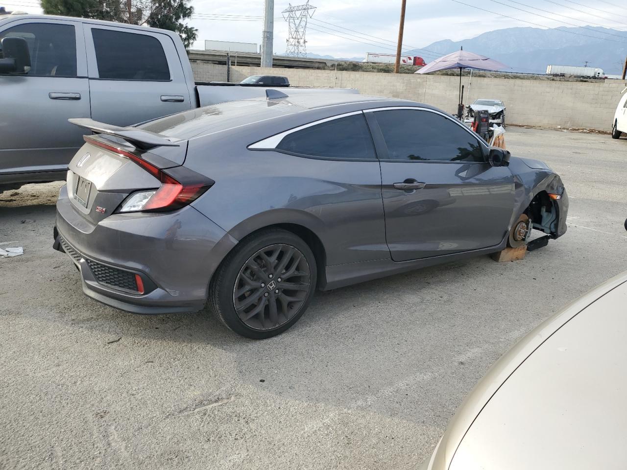 2020 HONDA CIVIC SI - Image 3