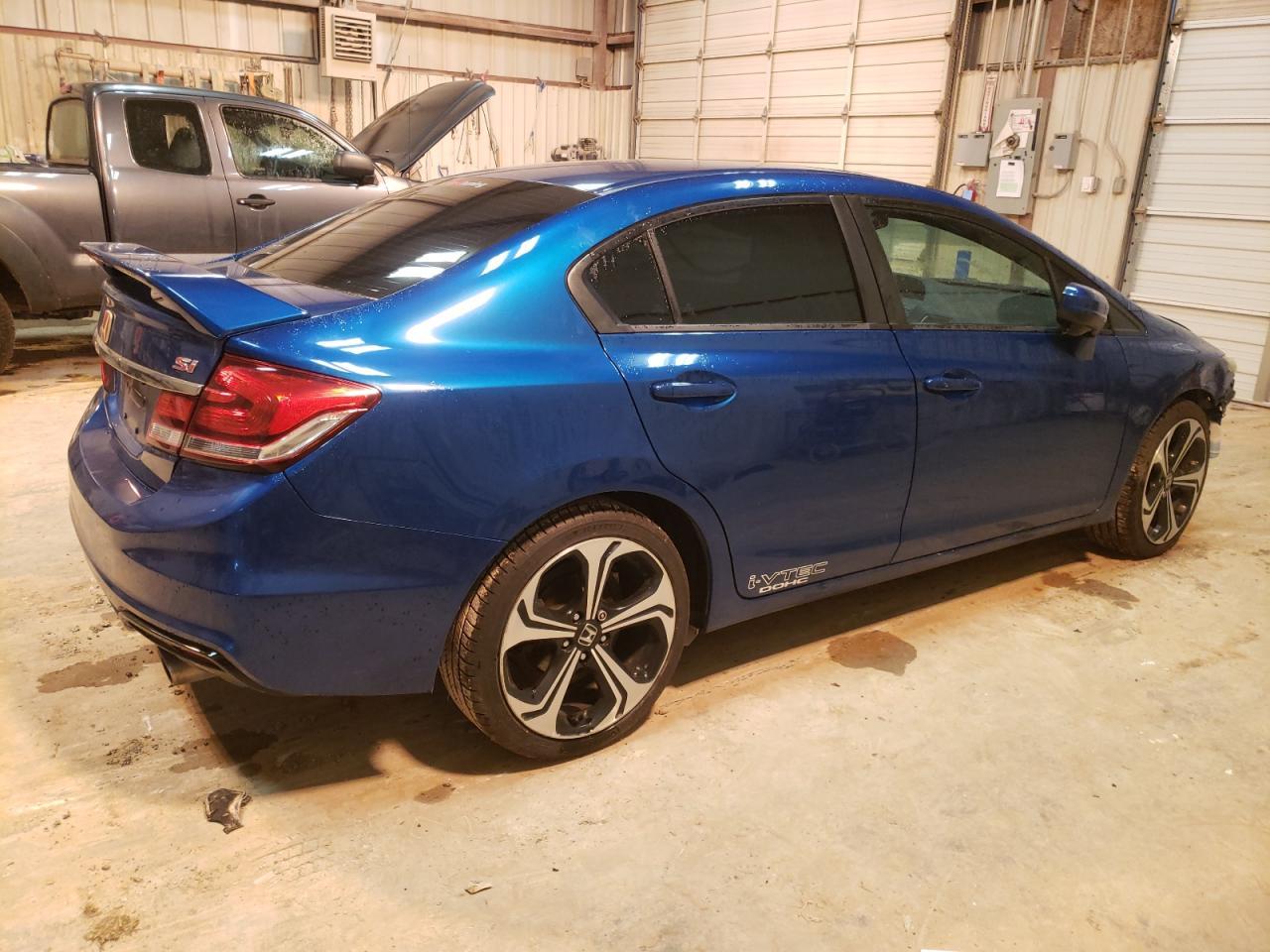 2015 HONDA CIVIC SI - Фото 3