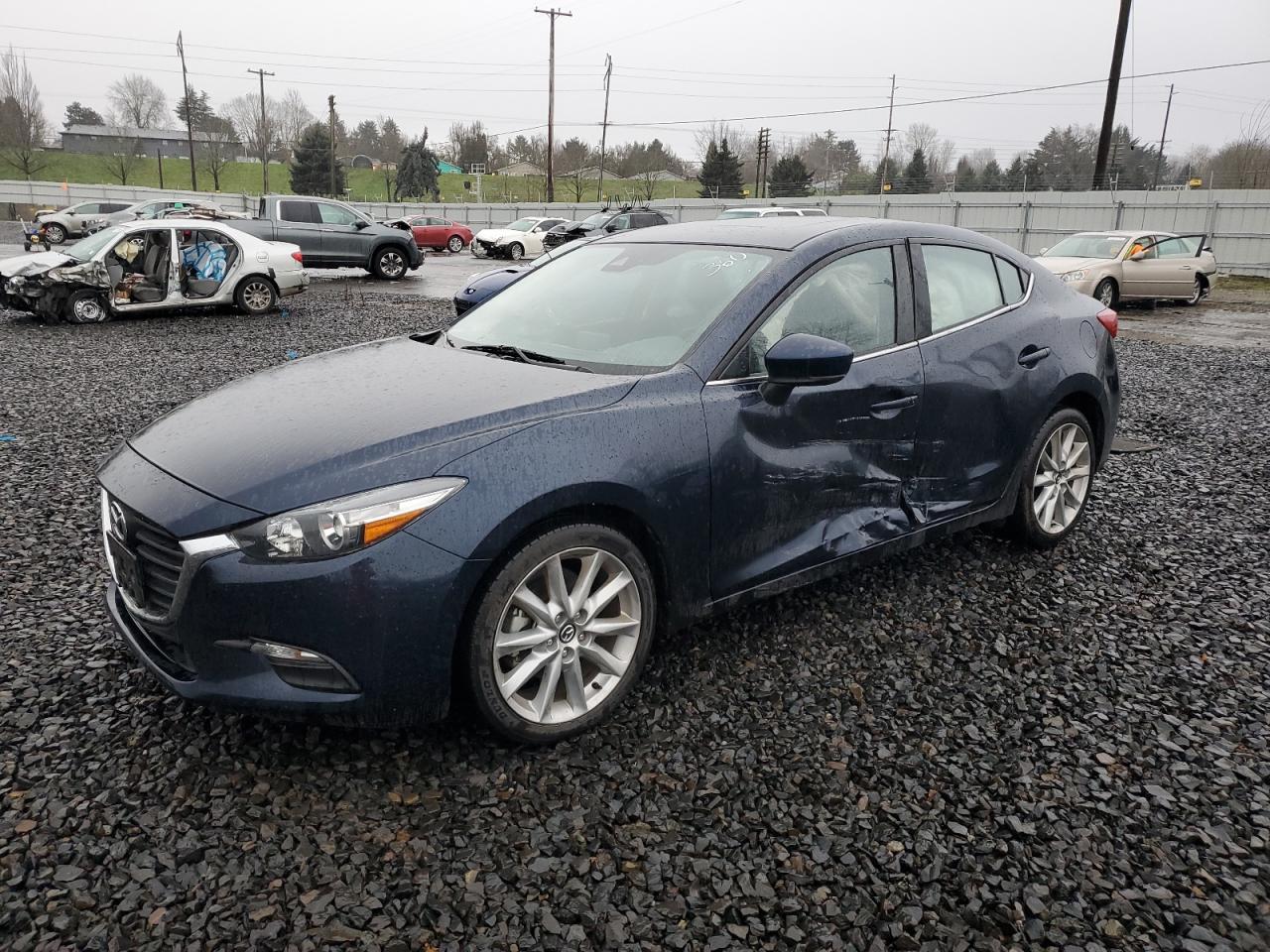 2017 MAZDA 3 TOURING car image