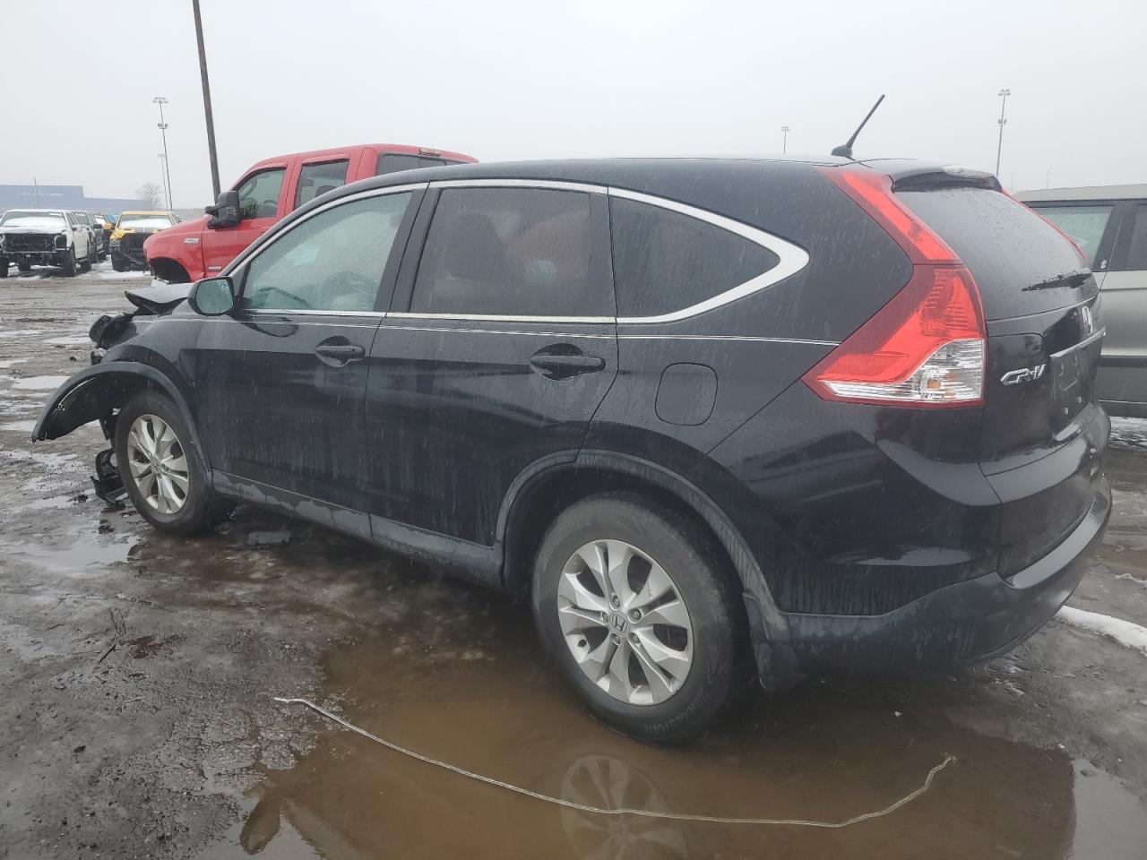 2014 HONDA CR-V EX - Фото 2
