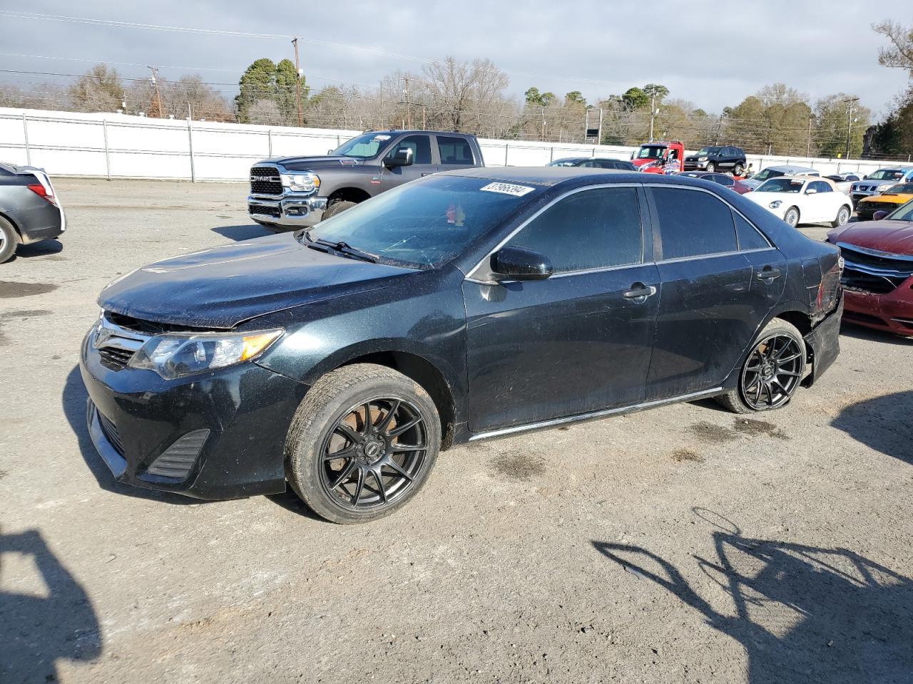 2013 TOYOTA CAMRY L