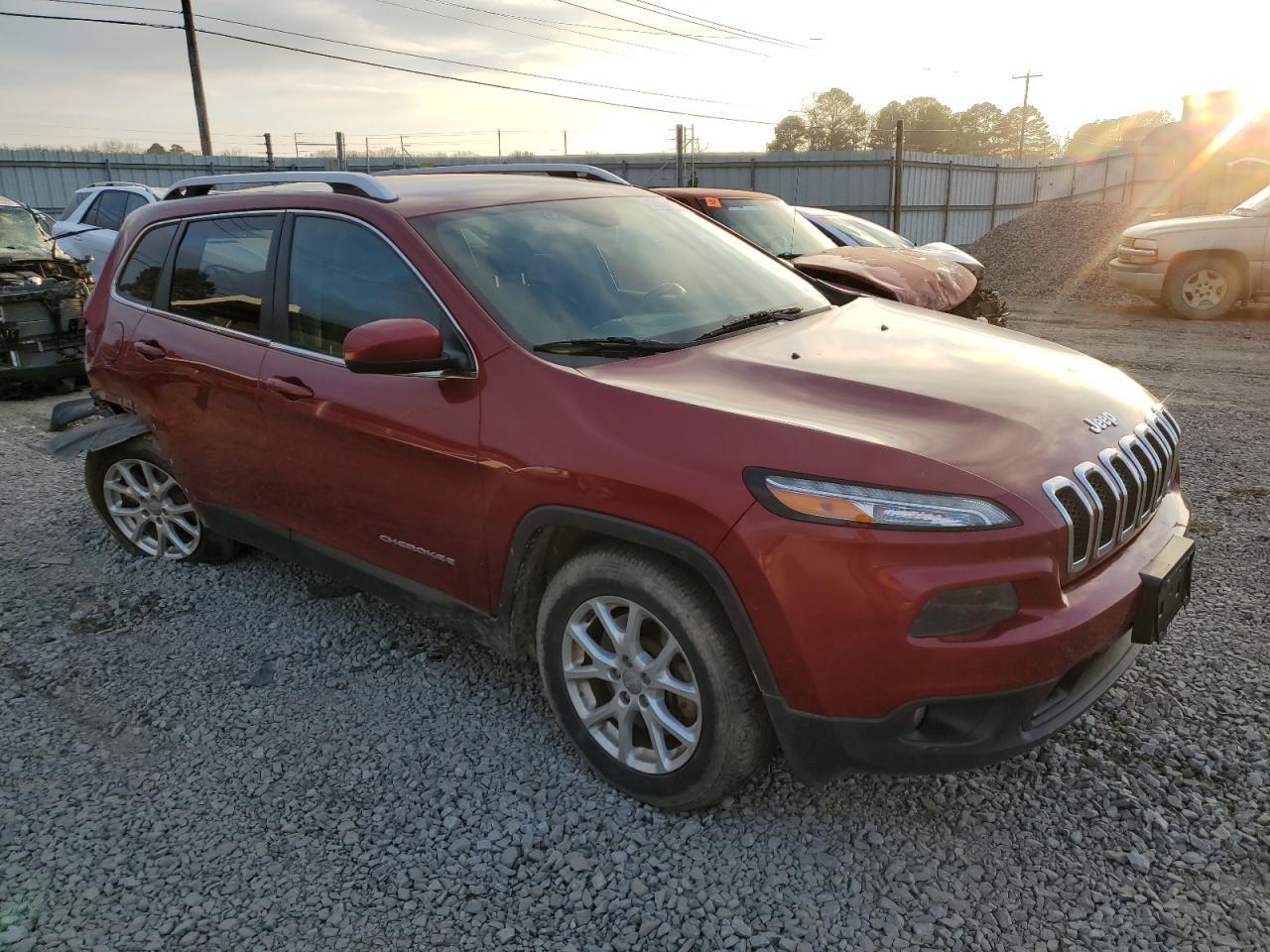 2016 JEEP CHEROKEE L - Фото 4