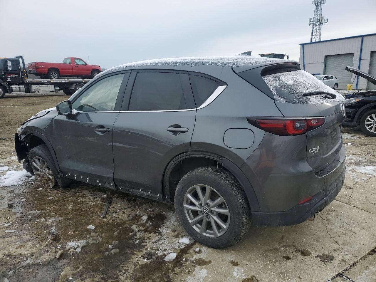 2022 MAZDA CX-5 PREFE - Фото 2