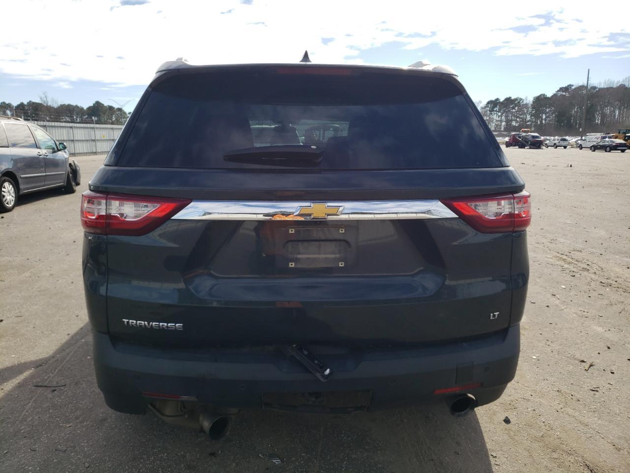2018 CHEVROLET TRAVERSE L - Image 6