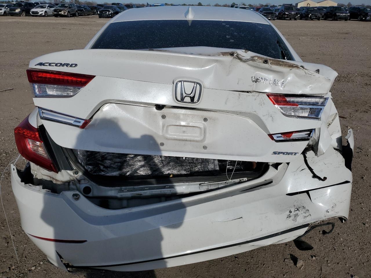 2020 HONDA ACCORD SPO - Image 6