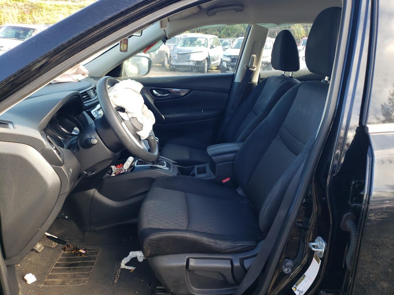2017 NISSAN ROGUE S - Image 7
