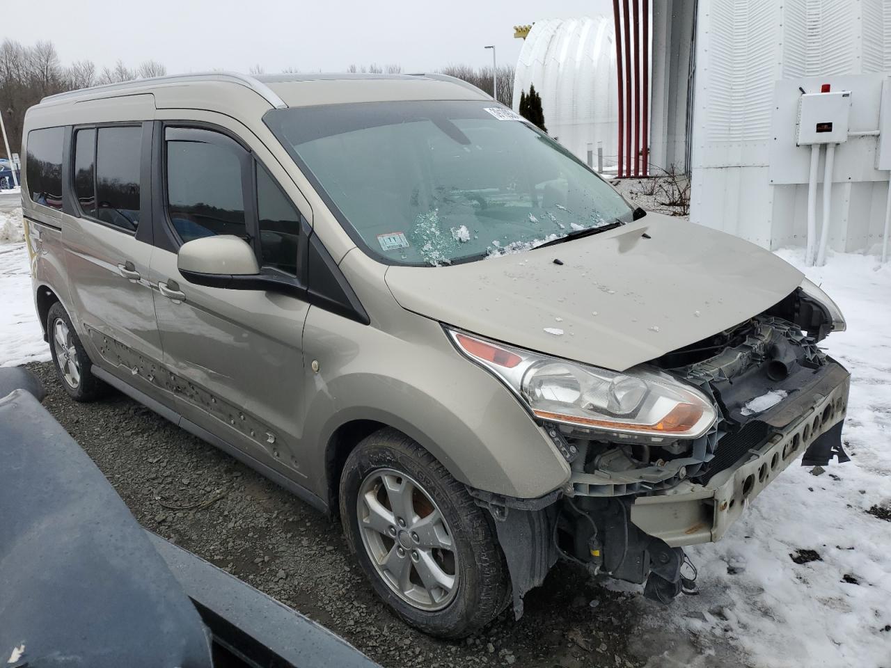 2016 FORD TRANSIT CO - Фото 4