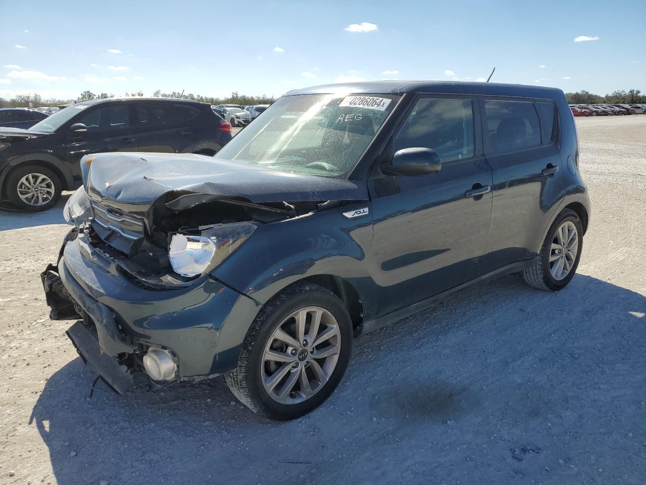 2017 KIA SOUL +