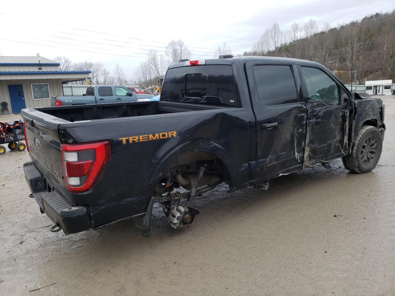 2023 FORD F150 SUPER - Фото 3