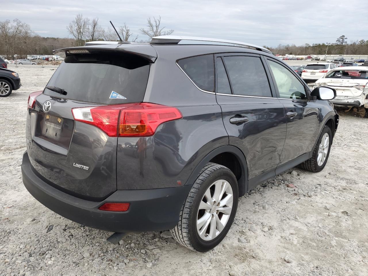 2015 TOYOTA RAV4 LIMIT - Image 3