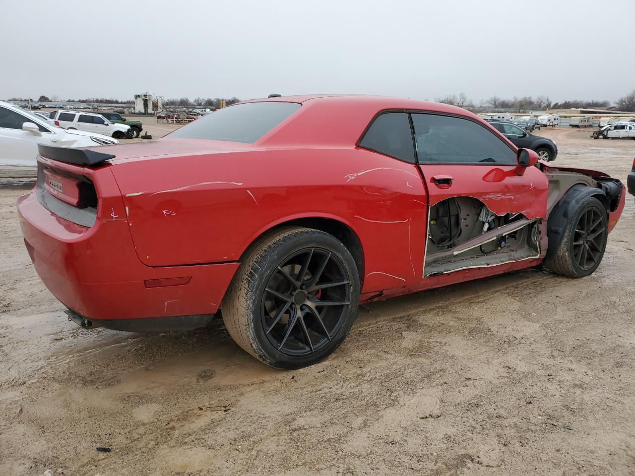 2013 DODGE CHALLENGER - Image 3