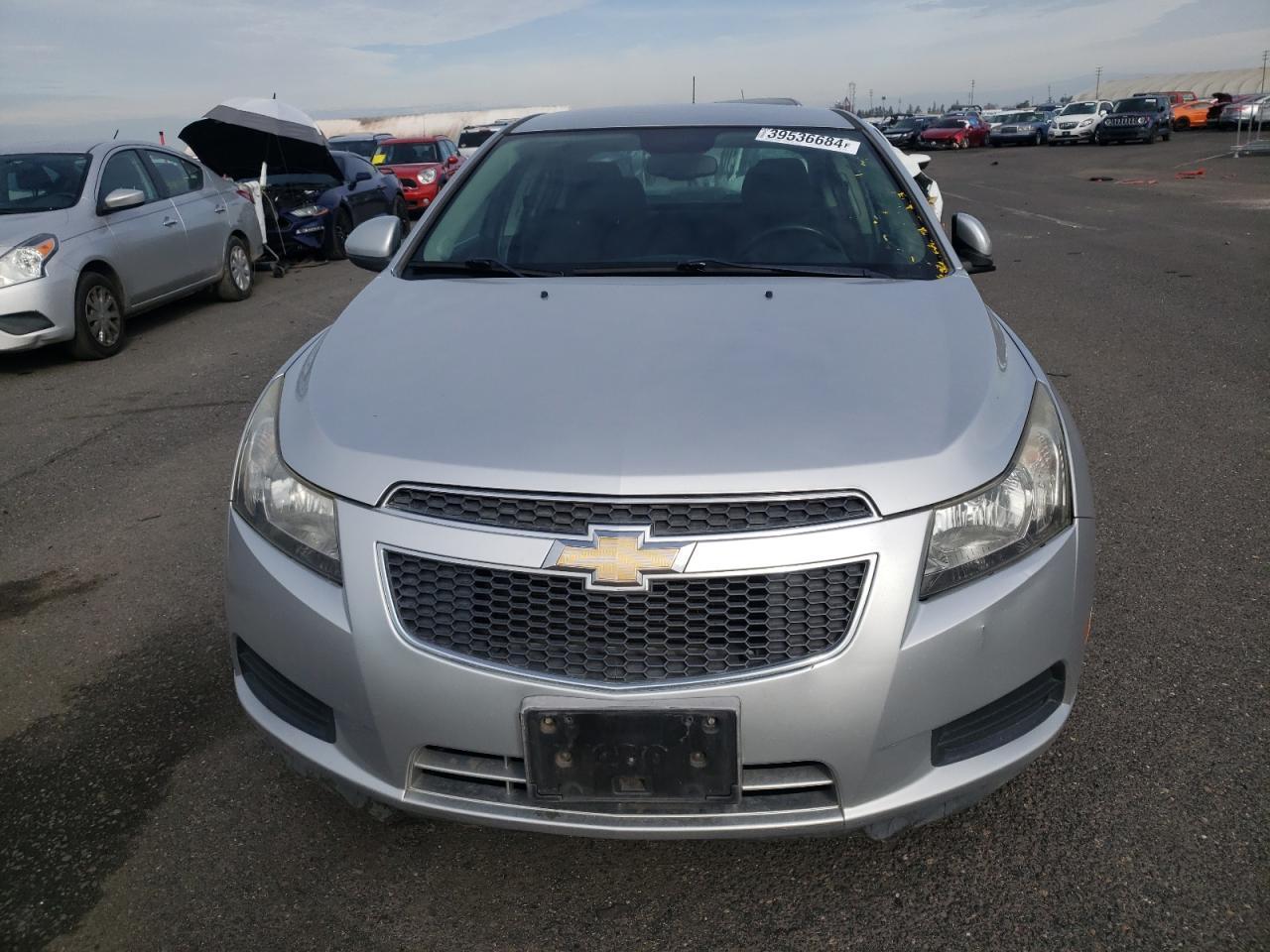 2014 CHEVROLET CRUZE LT - Фото 5