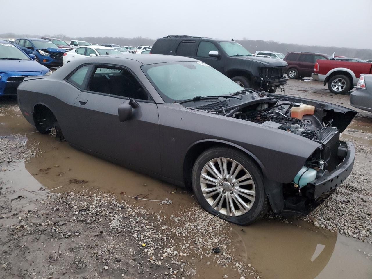 2015 DODGE CHALLENGER - Фото 4