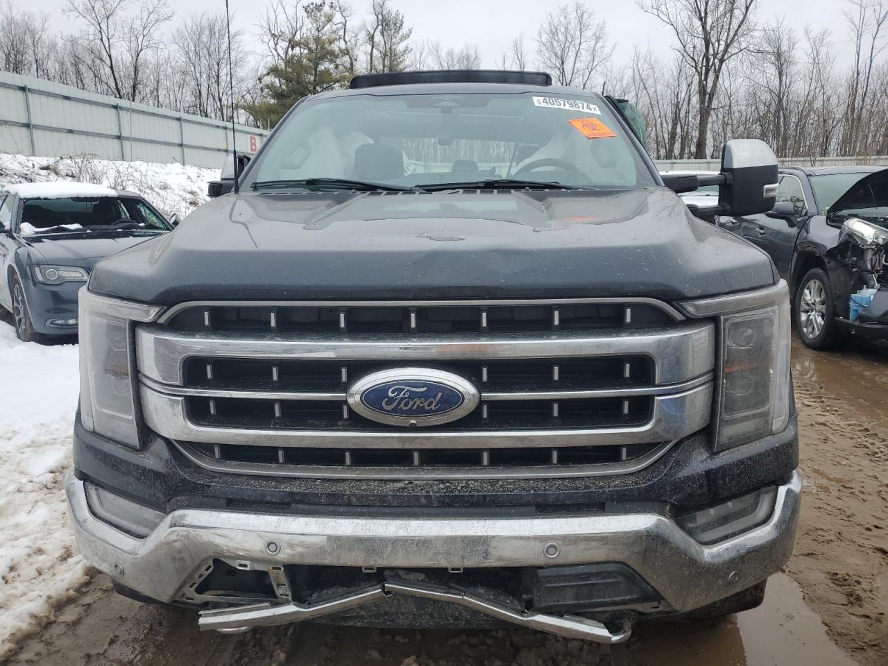 2023 FORD F150 SUPER - Фото 5